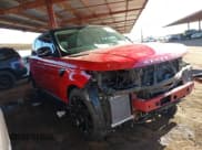 ✅ 2019 Land Rover Range Rover Sport HSE • VIN: SALWR2RUXKA875464 • Lot: 41582234. Listed on IAAI with 55,251 mi. Free auction sales archive from the USA and detailed vehicle history report at DreamBid. Image 1.