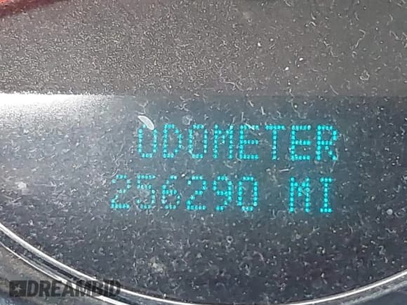 ✅ 2009 Chevrolet Silverado 1500 • VIN: 3GCEC33219G144192 • Lot: 42211158. Listed on IAAI with 256,290 mi. Free auction sales archive from the USA and detailed vehicle history report at DreamBid. Image 16.