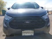 ✅ 2019 Ford EcoSport S • VIN: MAJ6S3FL7KC286783 • Lot: 42152070. Listed on IAAI with 109,571 mi. Free auction sales archive from the USA and detailed vehicle history report at DreamBid. Image 12.