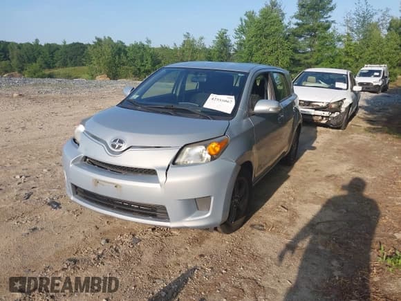 ✅ 2013 Scion xD • VIN: JTKKUPB40D1037192 • Lot: 42555067. Listed on IAAI with 69,196 mi. Free auction sales archive from the USA and detailed vehicle history report at DreamBid. Image 2.
