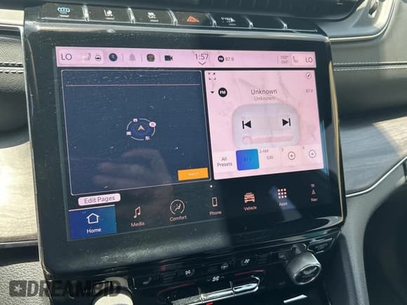 ✅ 2023 Jeep Grand Cherokee Overland • VIN: 1C4RJYD6XP8868844 • Lot: 67318045. Listed on Copart with 35 mi. Free auction sales archive from the USA and detailed vehicle history report at DreamBid. Image 11.