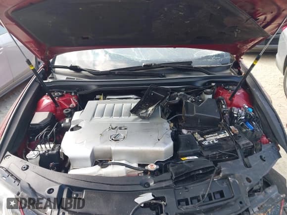 ✅ 2017 Lexus ES 350 • VIN: 58ABK1GG4HU056804 • Lot: 43248875. Listed on IAAI with Not provided. Free auction sales archive from the USA and detailed vehicle history report at DreamBid. Image 10.