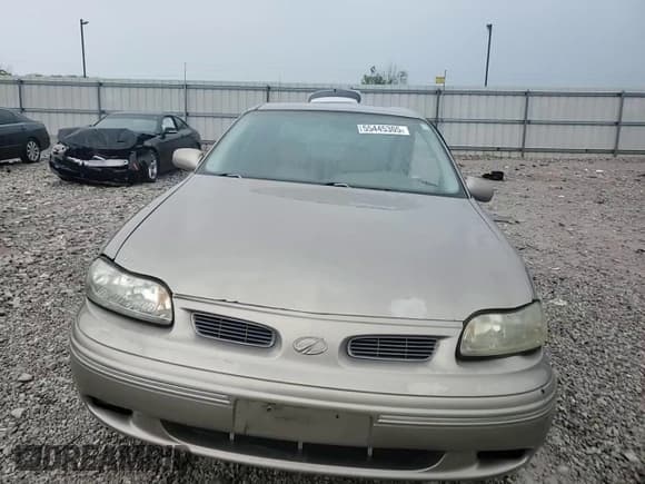 ✅ 1997 Oldsmobile Cutlass GLS • VIN: 1G3NG52MXV6316881 • Lot: 55445305. Listed on Copart with 101,640 mi. Free auction sales archive from the USA and detailed vehicle history report at DreamBid. Image 14.