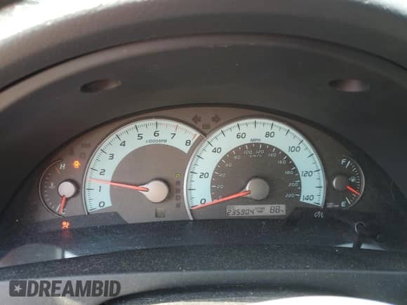 2011 Toyota Camry LE с VIN 4T1BF3EK5BU668550, выставлен на аукционе Copart как лот 61627035 с пробегом 235 904 миль миль и Списание • Salvage title. История ставок и продаж доступна на DreamBid. Изображение 9.