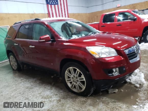 ✅ 2010 Saturn Outlook • VIN: 5GZLRWED7AJ134970 • Lot: 42146565. Wystawiony na Copart z przebiegiem 175 481 mil. Bezpłatny archiwum sprzedaży aukcyjnych z USA i szczegółowy raport historii pojazdu na DreamBid. Zdjęcie 4.