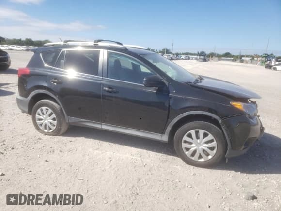 ✅ 2013 Toyota RAV4 LE • VIN: 2T3ZFREV6DW061188 • Lot: 90092155. Wystawiony na Copart z przebiegiem 181 508 mil. Bezpłatny archiwum sprzedaży aukcyjnych z USA i szczegółowy raport historii pojazdu na DreamBid. Zdjęcie 4.