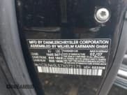 ✅ 2007 Chrysler Crossfire Limited • VIN: 1C3LN65L57X072175 • Lot: 41693291. Listed on IAAI with 144,925 mi. Free auction sales archive from the USA and detailed vehicle history report at DreamBid. Image 9.