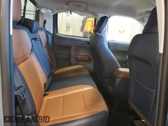 ✅ 2023 Ford Maverick XL • VIN: 3FTTW8E31PRA82621 • Lot: 46585115. Listed on Copart with 22,731 mi. Free auction sales archive from the USA and detailed vehicle history report at DreamBid. Image 10.