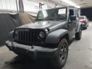 ✅ 2018 Jeep Wrangler Unlimited Sport S • VIN: 1C4HJWDG6JL923321 • Лот: 43366507. Опубликован ранее на IAAI с пробегом 98 192 миль. Бесплатный доступ к архиву аукционных продаж из США и подробный отчёт об истории автомобиля на DreamBid. Изображение 2.
