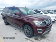 ✅ 2021 Ford Expedition Max Limited • VIN: 1FMJK1KT8MEA09853 • Lot: 42179670. Listed on IAAI with 85,968 mi. Free auction sales archive from the USA and detailed vehicle history report at DreamBid. Image 1.