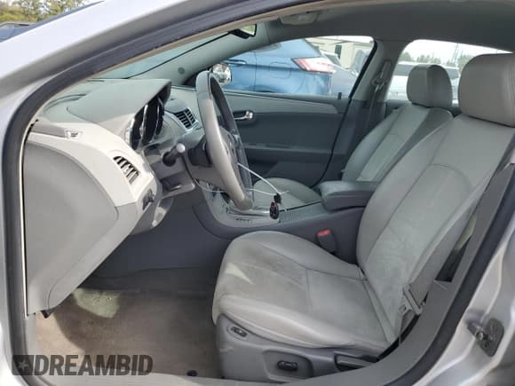 ✅ 2009 Chevrolet Malibu 2LT • VIN: 1G1ZJ57B89F110550 • Lot: 75342014. Listed on Copart with 158,269 mi. Free auction sales archive from the USA and detailed vehicle history report at DreamBid. Image 7.