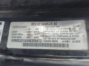 ✅ 2009 Smart fortwo Pure • VIN: WMEEJ31X49K309473 • Lot: 42714704. Listed on IAAI with 30,176 mi. Free auction sales archive from the USA and detailed vehicle history report at DreamBid. Image 9.