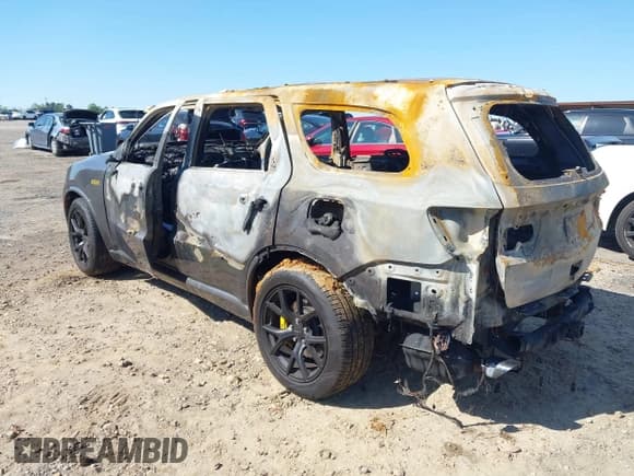 ✅ 2024 Dodge Durango SRT 392 AlcHEMI • VIN: 1C4SDJGJ8RC218913 • Lot: 41995586. Wystawiony na IAAI z przebiegiem Nie podano. Bezpłatny archiwum sprzedaży aukcyjnych z USA i szczegółowy raport historii pojazdu na DreamBid. Zdjęcie 3.