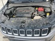 ✅ 2019 Jeep Compass Latitude • VIN: 3C4NJCBB1KT636757 • Лот: 56056115. Опубликован ранее на Copart с пробегом 81 847 миль. Бесплатный доступ к архиву аукционных продаж из США и подробный отчёт об истории автомобиля на DreamBid. Изображение 12.