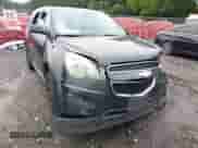 2013 Chevrolet Equinox LS с VIN 2GNALBEK4D6266174, выставлен на аукционе IAAI как лот 42366952 с пробегом 189 215 миль миль и . История ставок и продаж доступна на DreamBid. Изображение 6.