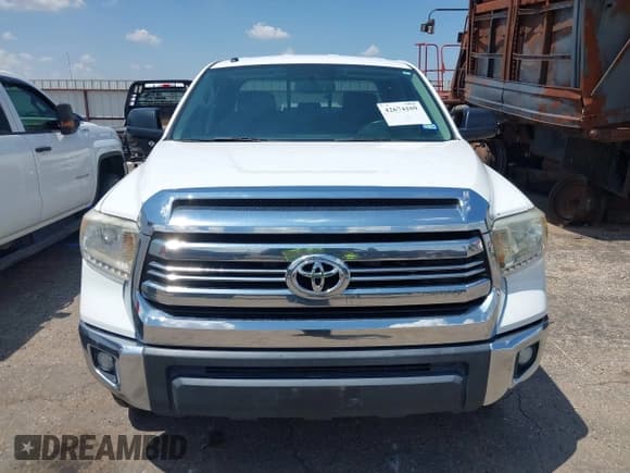 ✅ 2016 Toyota Tundra SR • VIN: 5TFRM5F13GX109417 • Лот: 42674109. Опубликован ранее на IAAI с пробегом 136 396 миль. Бесплатный доступ к архиву аукционных продаж из США и подробный отчёт об истории автомобиля на DreamBid. Изображение 12.