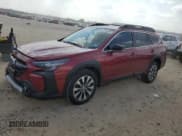 ✅ 2024 Subaru Outback Limited XT • VIN: 4S4BTGND5R3183617 • Lot: 87014995. Listed on Copart with 6,572 mi. Free auction sales archive from the USA and detailed vehicle history report at DreamBid. Image 1.