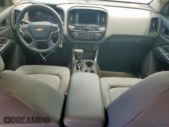 ✅ 2019 Chevrolet Colorado 2WD Work Truck • VIN: 1GCGSBEN8K1156910 • Лот: 65015165. Опубликован ранее на Copart с пробегом 141 345 миль. Бесплатный доступ к архиву аукционных продаж из США и подробный отчёт об истории автомобиля на DreamBid. Изображение 8.