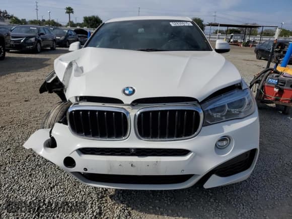 ✅ 2017 BMW X6 sDrive35i • VIN: 5UXKU0C36H0G68031 • Lot: 52830915. Wystawiony na Copart z przebiegiem 67 224 mil. Bezpłatny archiwum sprzedaży aukcyjnych z USA i szczegółowy raport historii pojazdu na DreamBid. Zdjęcie 5.