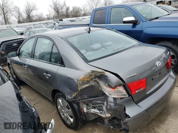 ✅ 2010 Hyundai Sonata GLS • VIN: 5NPET4AC2AH578537 • Лот: 44064994. Опубликован ранее на Copart с пробегом 110 378 миль. Бесплатный доступ к архиву аукционных продаж из США и подробный отчёт об истории автомобиля на DreamBid. Изображение 2.