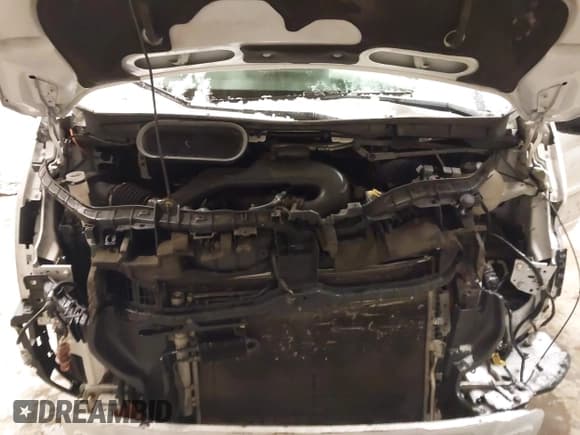 ✅ 2016 Ford Transit Cargo • VIN: 1FTYE1ZM6GKB14731 • Lot: 43755334. Wystawiony na IAAI z przebiegiem 192 501 mil. Bezpłatny archiwum sprzedaży aukcyjnych z USA i szczegółowy raport historii pojazdu na DreamBid. Zdjęcie 10.