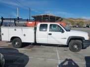 ✅ 2007 Chevrolet Silverado 1500 • VIN: 1GBHC29D37E134322 • Лот: 41794042. Опубликован ранее на IAAI с пробегом 206 020 миль. Бесплатный доступ к архиву аукционных продаж из США и подробный отчёт об истории автомобиля на DreamBid. Изображение 13.