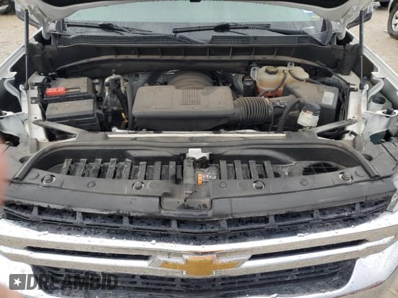 ✅ 2019 Chevrolet Silverado 1500 LT • VIN: 3GCUWCEDXKG174380 • Lot: 72009424. Wystawiony na Copart z przebiegiem 66 806 mil. Bezpłatny archiwum sprzedaży aukcyjnych z USA i szczegółowy raport historii pojazdu na DreamBid. Zdjęcie 11.