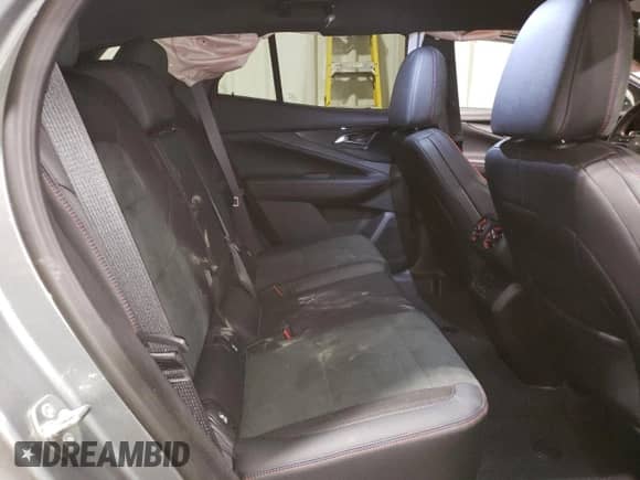 2024 Chevrolet Blazer EV eAWD RS z VIN 3GNKDCRJ8RS249637, wystawiony jako Copart lot #90114705 z przebiegiem 18 802 mil mil oraz Czysty tytuł • Clean title. Historia ofert i sprzedaży dostępna na DreamBid. Obrazek 11.