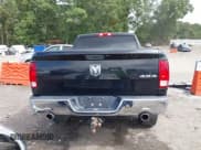 ✅ 2021 Ram 1500 Express • VIN: 3C6RR7KT6MG548591 • Lot: 43318747. Listed on IAAI with 75,766 mi. Free auction sales archive from the USA and detailed vehicle history report at DreamBid. Image 17.