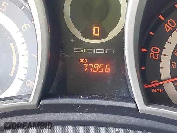 ✅ 2012 Scion tC • VIN: JTKJF5C72C3042514 • Lot: 42978299. Listed on IAAI with 77,956 mi. Free auction sales archive from the USA and detailed vehicle history report at DreamBid. Image 15.