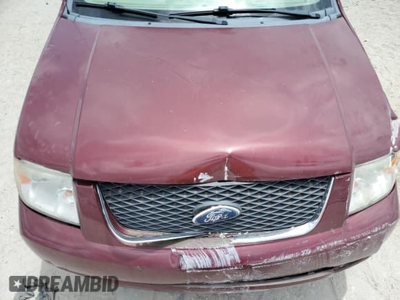 ✅ 2007 Ford Freestyle Limited • VIN: 1FMDK03107GA36266 • Лот: 59394984. Опубликован ранее на Copart с пробегом 49 005 миль. Бесплатный доступ к архиву аукционных продаж из США и подробный отчёт об истории автомобиля на DreamBid. Изображение 13.