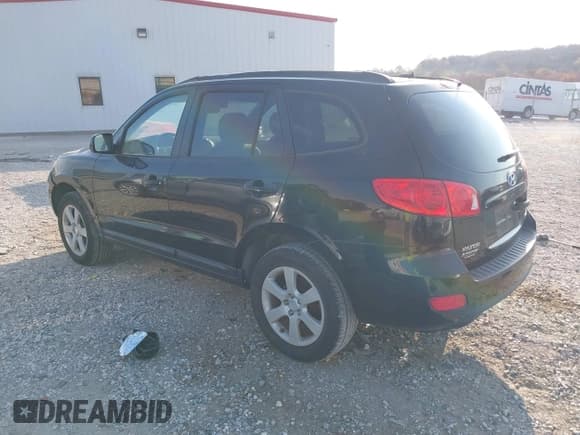 ✅ 2008 Hyundai Santa Fe SE • VIN: 5NMSH13E38H144376 • Lot: 43681669. Listed on IAAI with 251,513 mi. Free auction sales archive from the USA and detailed vehicle history report at DreamBid. Image 3.