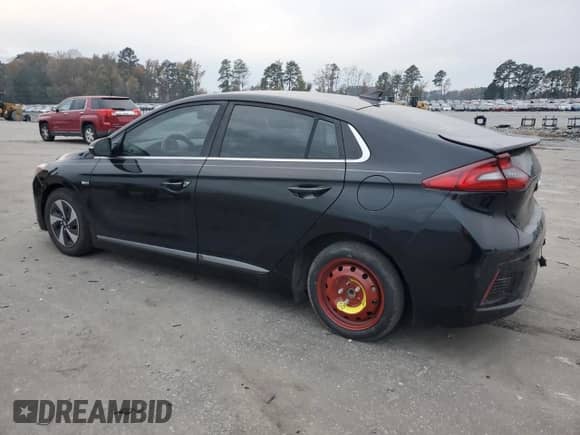 2017 Hyundai Ioniq SEL с VIN KMHC75LC4HU045986, выставлен на аукционе Copart как лот 81673394 с пробегом 133 913 миль миль и Чистый • Clean title. История ставок и продаж доступна на DreamBid. Изображение 2.