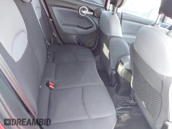 ✅ 2016 FIAT 500X Easy • VIN: ZFBCFXBT0GP327254 • Lot: 41974130. Listed on IAAI with 57,405 mi. Free auction sales archive from the USA and detailed vehicle history report at DreamBid. Image 8.
