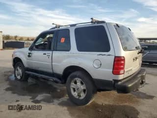 ✅ 2001 Ford Explorer Sport • VIN: 1FMYU60E91UC86264 • Лот: 42687755. Опубликован ранее на Copart с пробегом 159 534 миль. Бесплатный доступ к архиву аукционных продаж из США и подробный отчёт об истории автомобиля на DreamBid. Изображение 2.