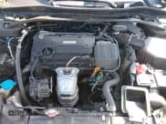 ✅ 2017 Honda Accord Sport SE • VIN: 1HGCR2F17HA119749 • Lot: 43224593. Listed on IAAI with 142,053 mi. Free auction sales archive from the USA and detailed vehicle history report at DreamBid. Image 10.