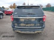 ✅ 2018 Ford Explorer XLT • VIN: 1FM5K8D84JGB28485 • Lot: 43700668. Listed on IAAI with 139,027 mi. Free auction sales archive from the USA and detailed vehicle history report at DreamBid. Image 16.