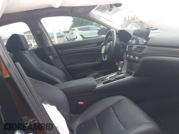 2022 Honda Accord EX-L с VIN 1HGCV1F53NA002514, выставлен на аукционе IAAI как лот 42706586 с пробегом 66 855 миль миль и . История ставок и продаж доступна на DreamBid. Изображение 5.