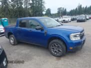 ✅ 2023 Ford Maverick XL • VIN: 3FTTW8E32PRA19690 • Lot: 43189222. Listed on IAAI with 106,268 mi. Free auction sales archive from the USA and detailed vehicle history report at DreamBid. Image 13.