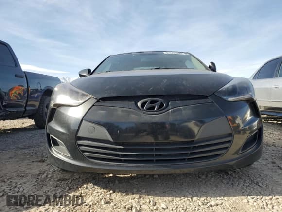 ✅ 2012 Hyundai Veloster w/Gray Int • VIN: KMHTC6AD9CU042295 • Lot: 81558094. Wystawiony na Copart z przebiegiem 159 576 mil. Bezpłatny archiwum sprzedaży aukcyjnych z USA i szczegółowy raport historii pojazdu na DreamBid. Zdjęcie 5.