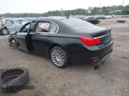 ✅ 2012 BMW 7 Series 750Li • VIN: WBAKB8C54CC962746 • Lot: 42440515. Wystawiony na IAAI z przebiegiem Nie podano. Bezpłatny archiwum sprzedaży aukcyjnych z USA i szczegółowy raport historii pojazdu na DreamBid. Zdjęcie 3.