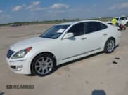 ✅ 2013 Hyundai Equus Signature • VIN: KMHGH4JH5DU067643 • Лот: 43349338. Опубликован ранее на IAAI с пробегом 198 620 миль. Бесплатный доступ к архиву аукционных продаж из США и подробный отчёт об истории автомобиля на DreamBid. Изображение 2.