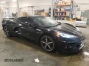 ✅ 2021 Chevrolet Corvette 3LT • VIN: 1G1YC3D45M5116742 • Лот: 65124035. Опубликован ранее на Copart с пробегом 5 377 миль. Бесплатный доступ к архиву аукционных продаж из США и подробный отчёт об истории автомобиля на DreamBid. Изображение 4.