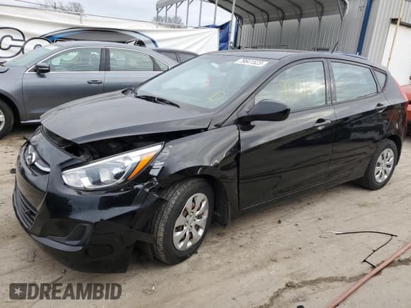 ✅ 2015 Hyundai Accent GS • VIN: KMHCT5AE9FU220441 • Лот: 79641523. Опубликован ранее на Copart с пробегом 90 216 миль. Бесплатный доступ к архиву аукционных продаж из США и подробный отчёт об истории автомобиля на DreamBid. Изображение 1.