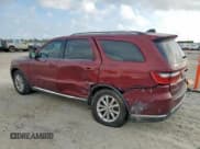 ✅ 2021 Dodge Durango SXT • VIN: 1C4RDHAG1MC846602 • Lot: 93957465. Listed on Copart with 59,869 mi. Free auction sales archive from the USA and detailed vehicle history report at DreamBid. Image 2.