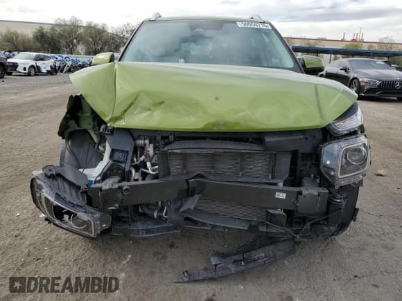 ✅ 2024 Hyundai Venue SEL • VIN: KMHRC8A35RU292994 • Lot: 50950715. Listed on Copart with 10,697 mi. Free auction sales archive from the USA and detailed vehicle history report at DreamBid. Image 5.