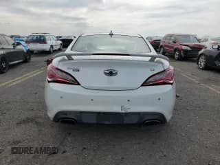 ✅ 2013 Hyundai Genesis Coupe Track • VIN: KMHHU6KJ9DU093661 • Lot: 53787115. Wystawiony na Copart z przebiegiem 105 677 mil. Bezpłatny archiwum sprzedaży aukcyjnych z USA i szczegółowy raport historii pojazdu na DreamBid. Zdjęcie 6.