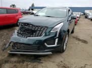 ✅ 2024 Cadillac XT5 AWD Premium Luxury • VIN: 1GYKNDR47RZ737738 • Lot: 81686604. Listed on Copart with 10,281 mi. Free auction sales archive from the USA and detailed vehicle history report at DreamBid. Image 12.