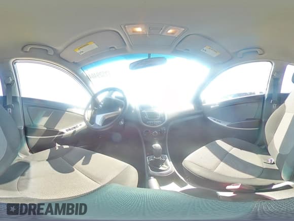 ✅ 2013 Hyundai Accent GS • VIN: KMHCT5AE4DU091473 • Lot: 72529404. Wystawiony na Copart z przebiegiem 65 799 mil. Bezpłatny archiwum sprzedaży aukcyjnych z USA i szczegółowy raport historii pojazdu na DreamBid. Zdjęcie 13.