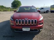 ✅ 2014 Jeep Cherokee Limited • VIN: 1C4PJMDS9EW291472 • Lot: 61140905. Listed on Copart with 138,930 mi. Free auction sales archive from the USA and detailed vehicle history report at DreamBid. Image 5.